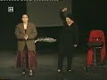 fernsehbericht der bayerischen theatertage 2000 in n�rnberg
mit jutta richter-haaser, frances pappas u.a.
musikalische leitung: christian hutter, regie: susanne frey, ausstattung: anna-sophie tuma
eine produktion des n�rnberger staatstheaters