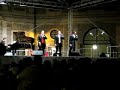 the celtic tenors from ireland at the residence of kings in munich with the song nessun dorma from the opera turandot.