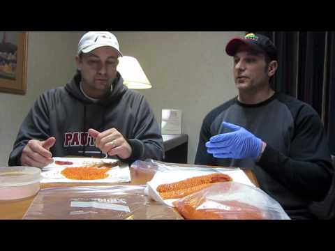 how to cure eggs with borax o fire