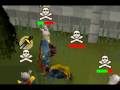 Rangeownzlol runescape pvp vid 1 (Vesta Spear Pking)