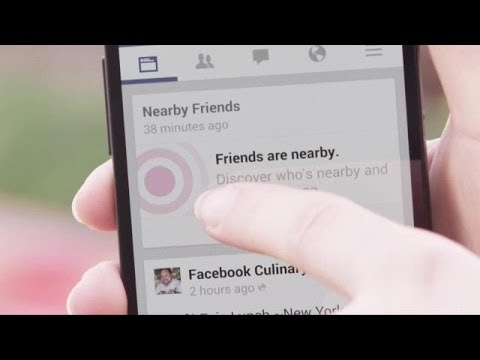 how to locate facebook friends