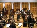 Bizet - Symphony in C 2/4.   AVI OSTROWSKY - Conductor,  Bilkent Symphony Orchestra