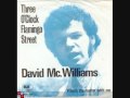 David MCwilliams Three O'clock Flamingo Street