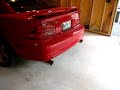 94 Cobra Magnapack Catback System