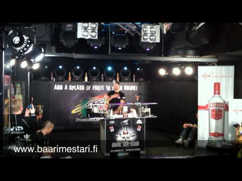 Rock the Flair: WFA Grand Slam 13.11.2011 – Alexander Shtifanov