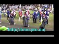 Tono Hachiman festival 2006 Iitoyo Kagura