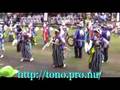 Tono Hachiman festival 2006 Iitoyo Kagura