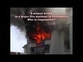 4 women killed in a major fire accident in Coimbatore .Who is responsible? (RED PIX)