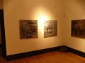 Pat Stanley Art Exhibition, Fault Lines, Part 1