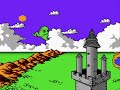 the opening scene that plays if you let it idle at the title screen. i've played this game before and haven't been able to beat it...until now! the final battle and ending are posted as a video response.