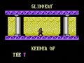 the opening scene that plays if you let it idle at the title screen. i've played this game before and haven't been able to beat it...until now! the final battle and ending are posted as a video response.