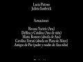Cortometraje Ausencia - IUNA Artes Audiovisuales