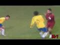 cristiano ronaldo vs brazil