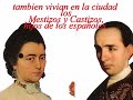 la criolla ciudad de méxico  the creole mexico city