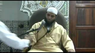 الدرس 17 - الاربعين النووية (الحديث الثاني د11) 