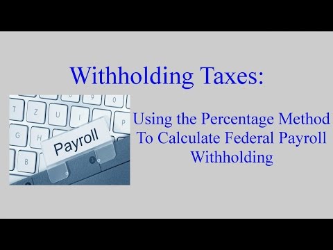 how to calculate tax