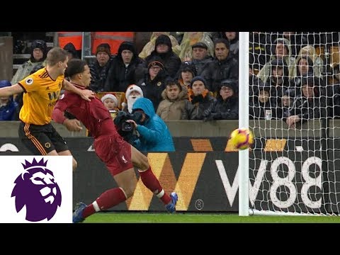 Video: Mohamed Salah finds Virgil van Dijk for Liverpool goal | Premier League | NBC Sports