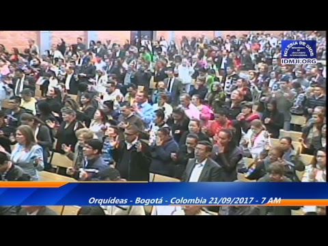 Transmisión en vivo - Iglesia de Dios Ministerial de Jesucristo Internacional