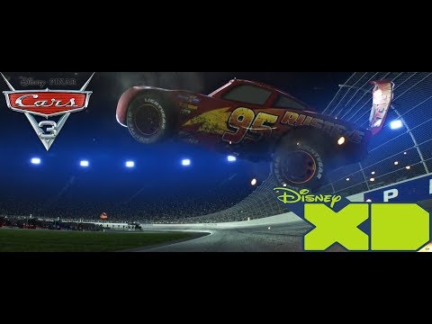 Promo 1 'Cars 3' en Disney XD