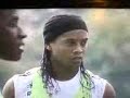 ronaldinho al milan a milanello allenamento