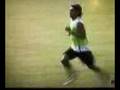 ronaldinho al milan a milanello allenamento
