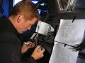 Gav's EV Conversion 12 - Installing the Battery Racks