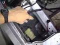 Gav's EV Conversion 12 - Installing the Battery Racks