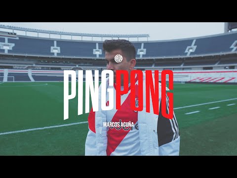  Ping Pong con el Huevo Acuña.
