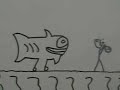 Commercial 9 Man in a Fish Suit