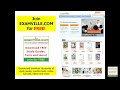 Nomenclature - Naming Organic Molecules (Examville Education Marketplace)