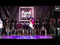 Bibi vs Art Show – 2017 FUNKZILLA GAME WORLD FINAL POPPING PUBLIC SIDE BEST16
