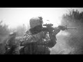 US Marines with the 2nd Battalion, 8th Regiment; on foot and under fire in Helmand Province, Afghanistan. Members of Golf Company pushed deep into the heart of the Helmand River Valley in an attempt to secure this part of the country in advance of the Afghan elections in August.