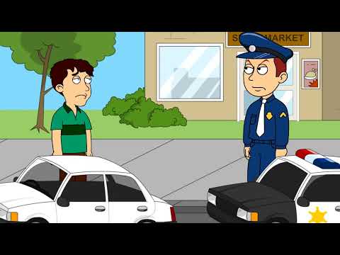 Timothy Steals His Dad's Car/Arrested/Grounded