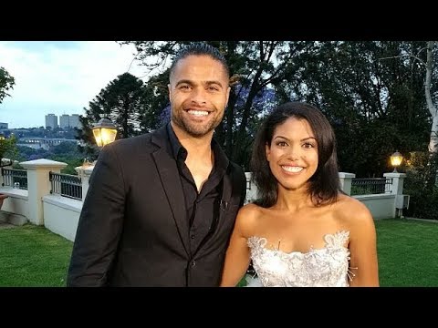 Karla Mosley models Gert Johans Autumn/Winter Collection