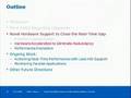 Logs and Lifeguards: Using Chip Multiprocessors to Help Software Behave Corre...