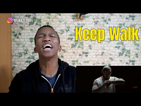 Big Gee - Keep Walk REACTION