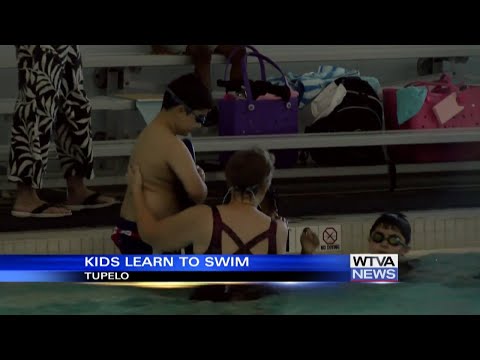 La partnership di Tupelo aiuta i giovani studenti a nuotare | WTVA 9 Notizie La partnership di Tupelo aiuta i giovani studenti a nuotare | WTVA 9 Notizie