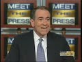 Mike Huckabee on MTP answers questions about Wayne Dumond