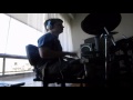 Fortunate Son - Creedence Clearwater Revival (drums Cover)