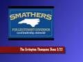 Pat on The Errington Thompson Show, Part I