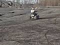 Far quad jump! (60ft)