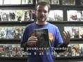 GrandLAN Comic Video Blog for 9/4/08, part two of two