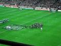 All Blacks haka - Ireland Vs All Blacks