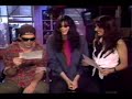 C.J. Ramone Burns Boy Band Fan On Live Television C.J. Ramone Burns Boy Band Fan On Live Television