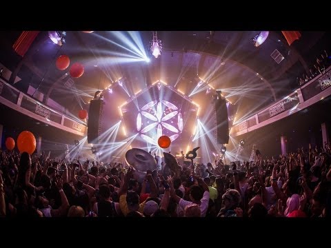 The Sound of Q-dance LA 2014 | Official Q-dance Aftermovie