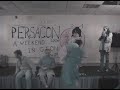 Persacon Lightsaber Fight