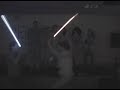 Persacon Lightsaber Fight Persacon Lightsaber Fight