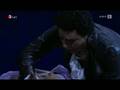 Rolando Villazon, C'est là... Salut! tombeau sombre et silencieux!