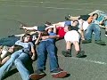 Relaxatie op Animatorcursus (Poix Saint Hubert 2008)
