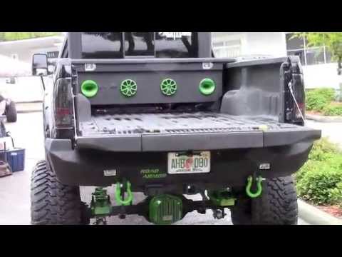 how to paint vl bumpers